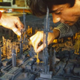 Image for article titled Stunning Behind-the-Scenes Photos Show Iconic Movies in a New Light